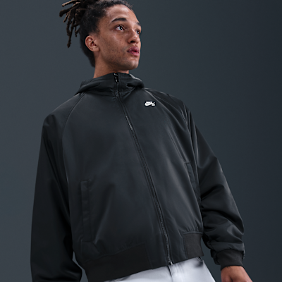 Nike SB ブラック ジャケット L Nike SB Skate Jacket. Nike.com